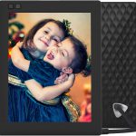Nixplay Seed 8 inch Wifi Digital Photo Frame