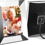 Nixplay 9.7 inch Smart Digital Photo Frame - Best Resolution Screen