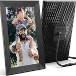 Nixplay W13D 13.3-Inch Smart Digital Picture Frame