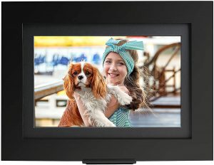 BrookStone PhotoShare Review - Digital Picture Frame