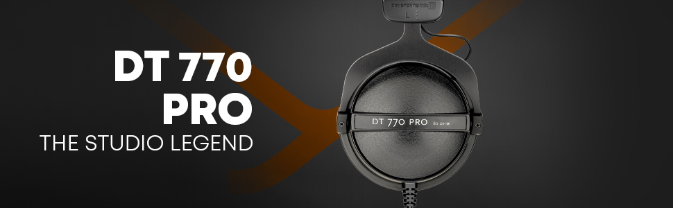 DT770 Pro review