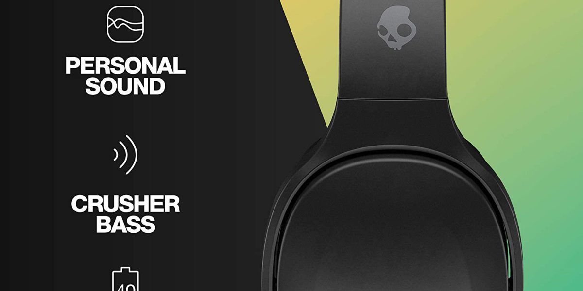 Skullcandy Crusher Evo